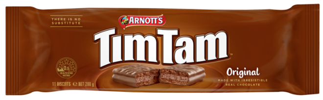 National Tim Tam Day Today