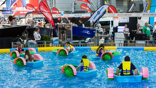 brisbane yacht show