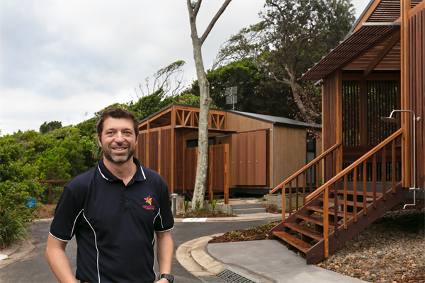 Thoughtful Villa Design At Clarkes Beach Heralds New Accommodation