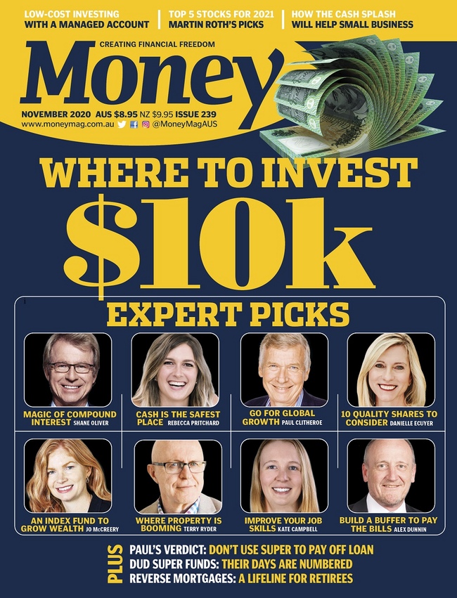 Where to invest 10,000 our experts reveal all Money magazine