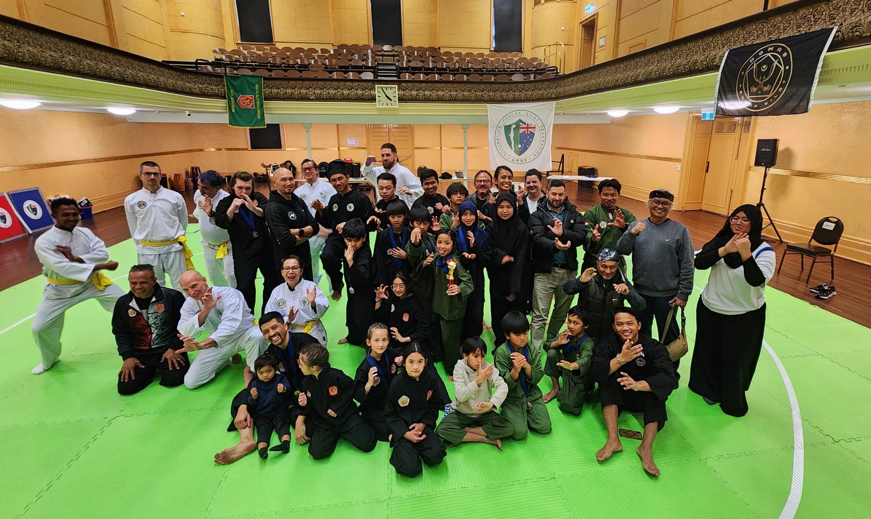 2024 World Pencak Silat Championship Announced | Registrations Open for the Australian International Titles | VIC Championship Results – News Hub