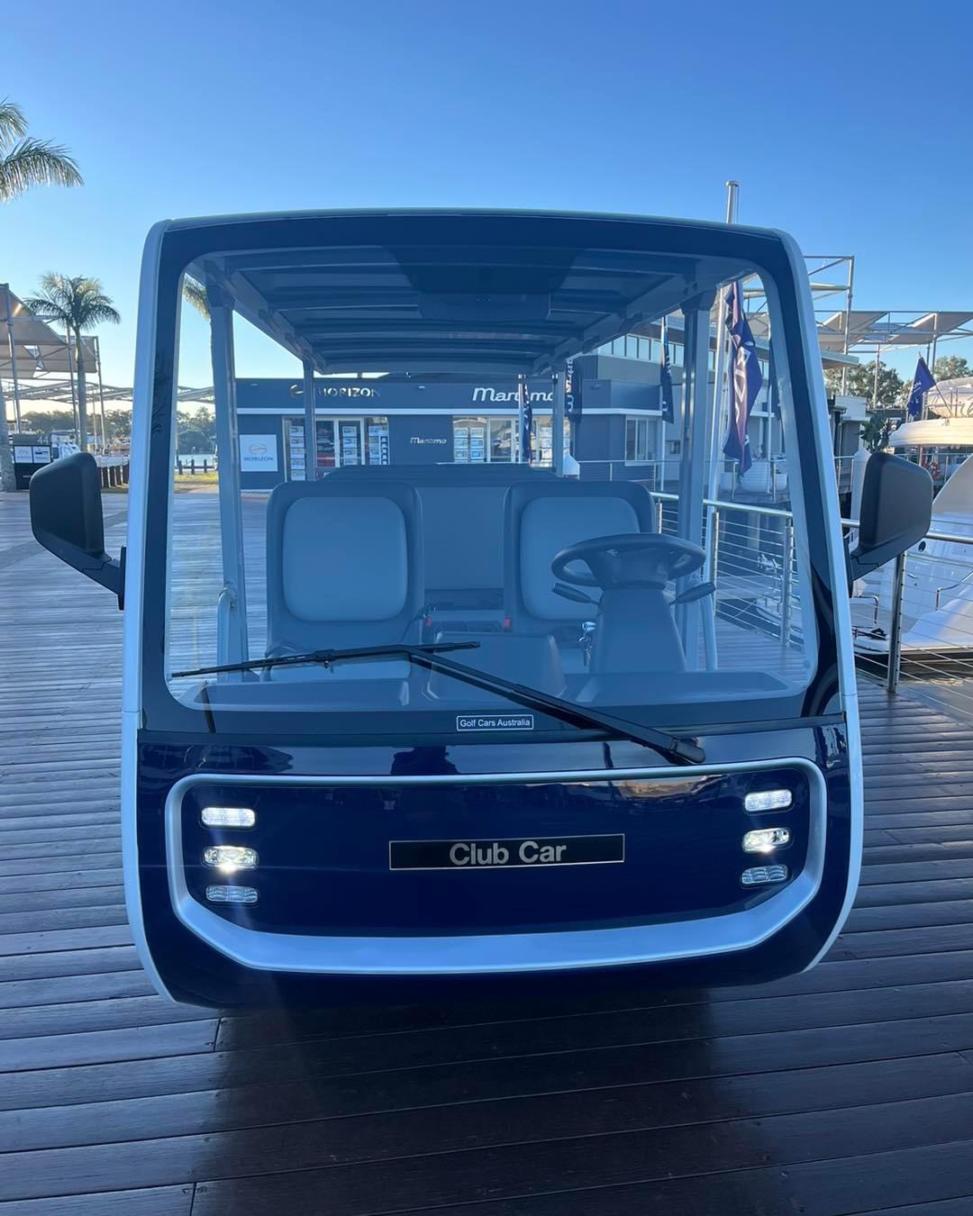 Golf Cars Australia introduces first of its kind electric cart to Australia and South Pacific – News Hub