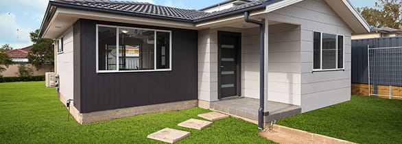 A1 Granny Flats builder in Sydney